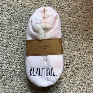 Rae Dunn Slippers